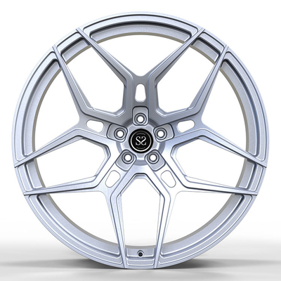 Customized 3sdm 4x108 4x120 Alloy Car Wheels Rims For Luxury Car