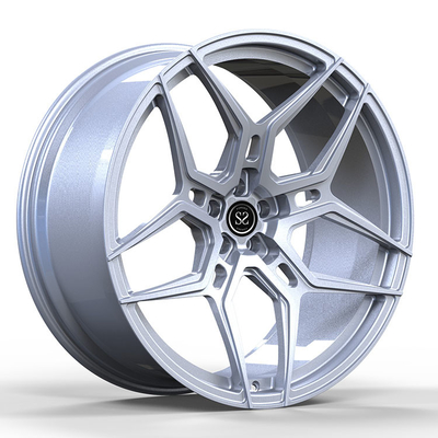 Customized 3sdm 4x108 4x120 Alloy Car Wheels Rims For Luxury Car