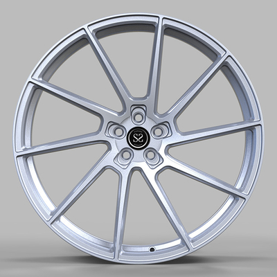 Polishing Forged Wheels 20 21 And 22 Inches For Ferrari 360 F12