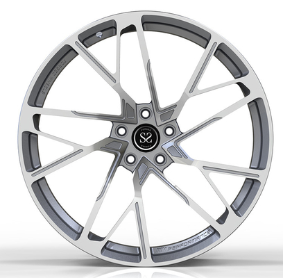 5x120 Staggered 20 21 And 22 Inches One Piece Forged Wheels For Bmw X6 5x112