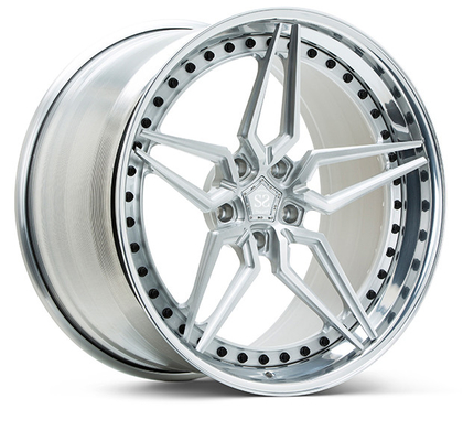 Aluminum 20 Inch One Piece Forged Wheels 5x112 5x120