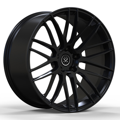 6061 T6 1 Piece Forged Wheels 18 19 20 21 22 23 And 24 5x130