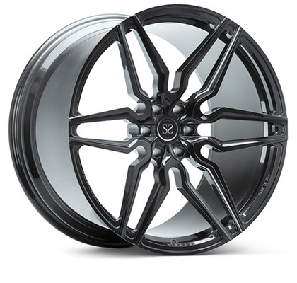 Candy Color Super Concave 2 Forged Wheels 21 Inches Gtr 5x120