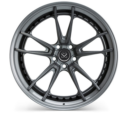 2 Colors Concave 21 Inches Gtr 5x120 Forged Wheels