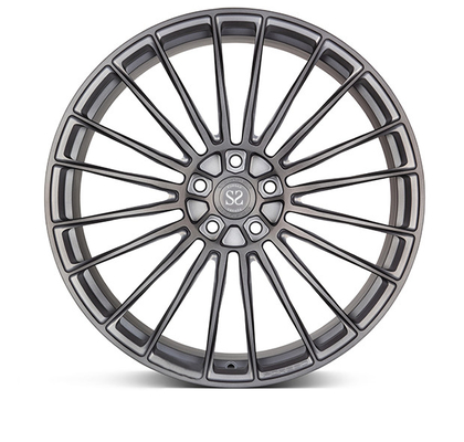 18 19 20 inch barrel and 10 inch lip 3 piece forged wheel rims