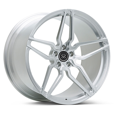 For Acura  5x114.3  Car Rims Custom Forged 1-PC Staggered 19 20 21 and 22 inches Made of 6061-T6 Aluminum Alloy