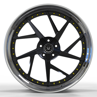 customize all types of car rim alado alcoa jant aluminum alloy wheel rim with luxury car