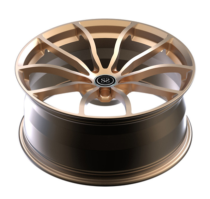Custom Staggered Concave Deep Dish 5x130 20 Wheels A6061 T6 Alloy