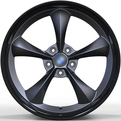 Fit for BMW M2 5x120 Big Lip 2-PC Forged Alloy Rims Staggered 19 21 inches