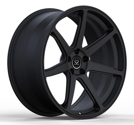 Monoblock Forged Staggered 21X9.5 21x10 Rims for Porsche Macan Satin ...