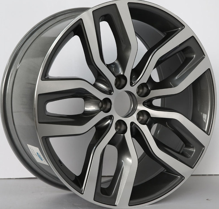 PCD 5x120  Forged Wheels For BMW X5 / Colour Customized 20inch Alloy Car Rims　5x120