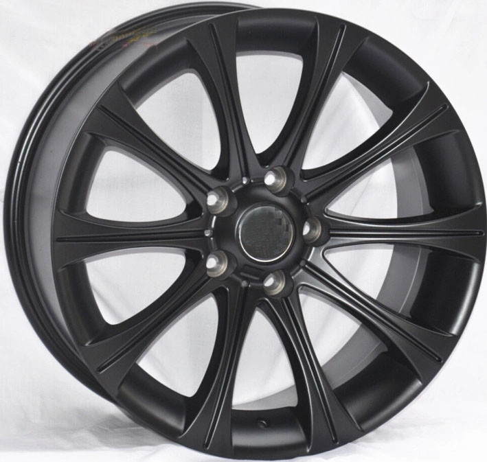 1-piece Forged Wheels Staggered Gloss Black 20inch Forged Alloy Wheel Rims For BMW M5/
