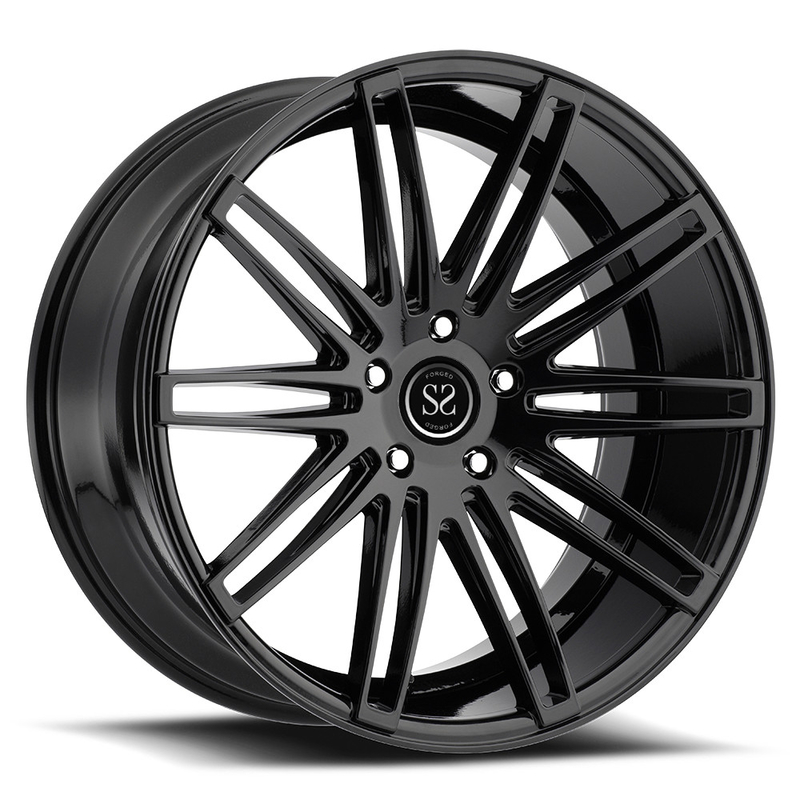customized 3sdm 4*108,4*120 alloy car wheels rims for luxury car