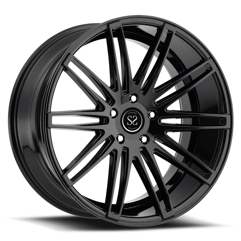 export to USA, Germany, Europe 20inch negative offset work alloy wheels rims