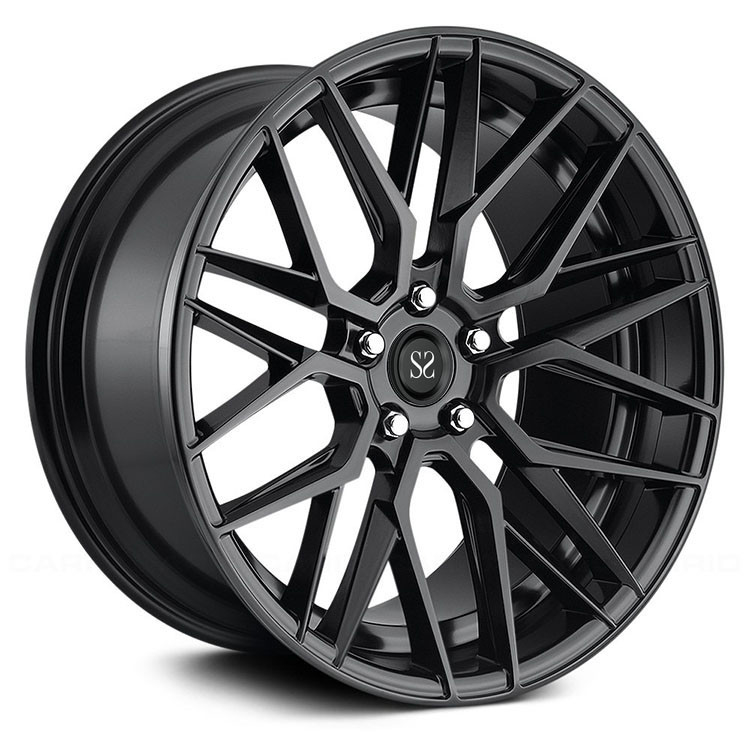 forged sport car 6x130 wheel rim for mustang 5x114.3 alloy rims