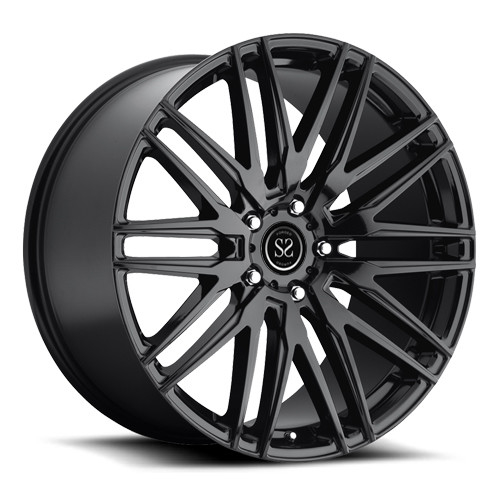 19 20 21 and 22 1-piece Forged Wheels CNC milled lenso jant alloy forged wheels rim llantas china for sale