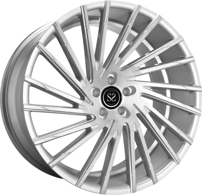 aftermarket American standard wheels 18 inch forged rim factory