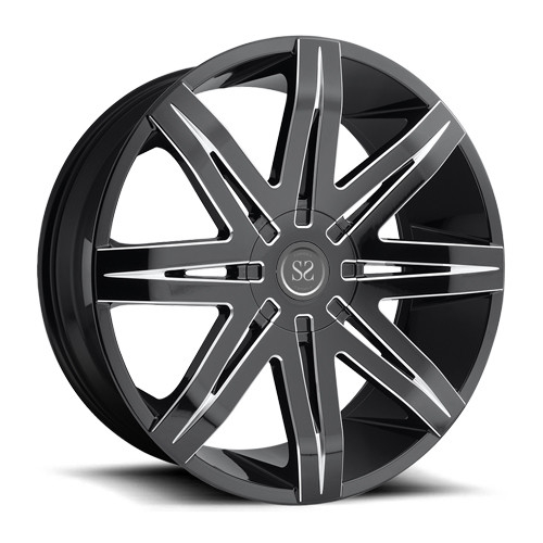 21&quot; forged 4x4 offroad pickup aluminum alloy wheel rim