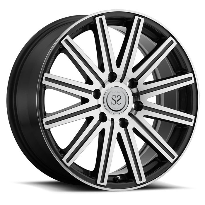 20&quot; customs 1 piece forged monoblock wheels factory for meceders