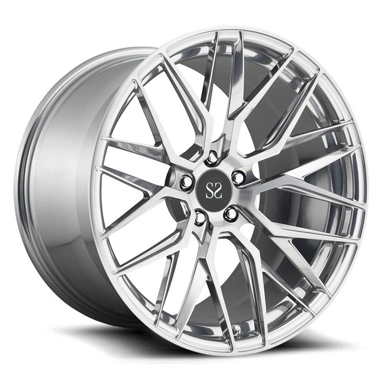21inch rims  2-PC Forged Rims For Audi S3	/ Forged Wheels Rims 21&quot;