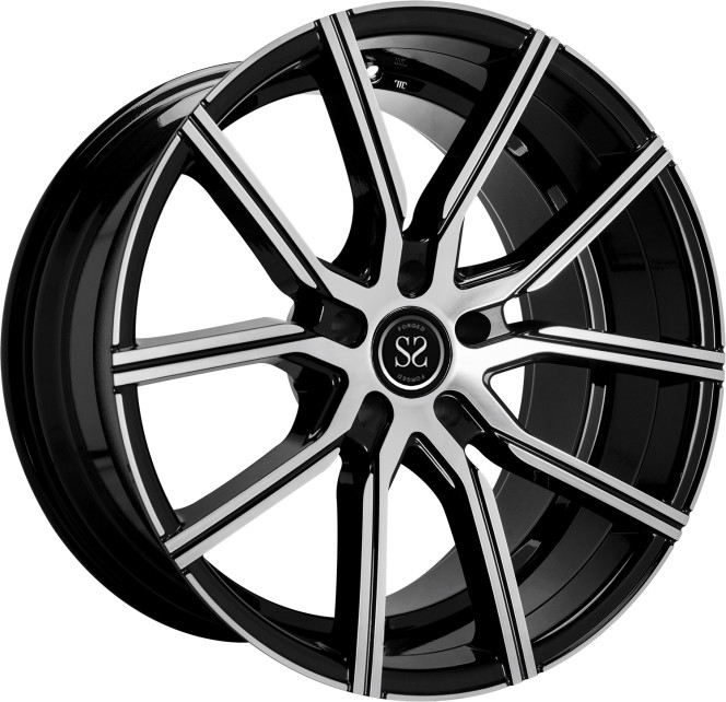 20inch wheels For Range Rover V6/ 20inch hyper silver 1-PC Forged Alloy Rims