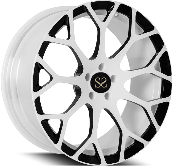 45 CB 114.3mm PCD 20 Inch Alloy Rims For Audi RS7 5x112 rims
