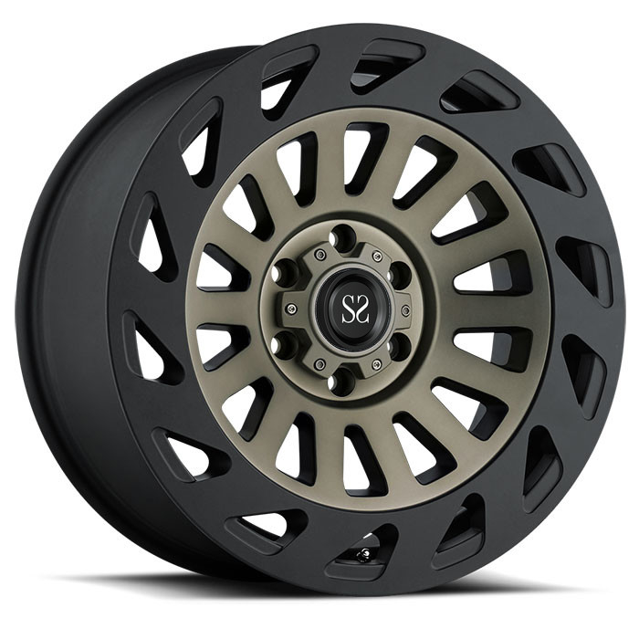21 22 24 Inch Forged SUV Wheel Rims For Jeep Wrangler