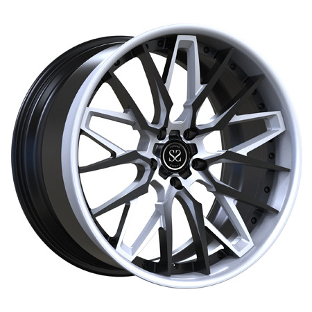 2 Colors Concave 21 Inches Gtr 5x120 Forged Wheels