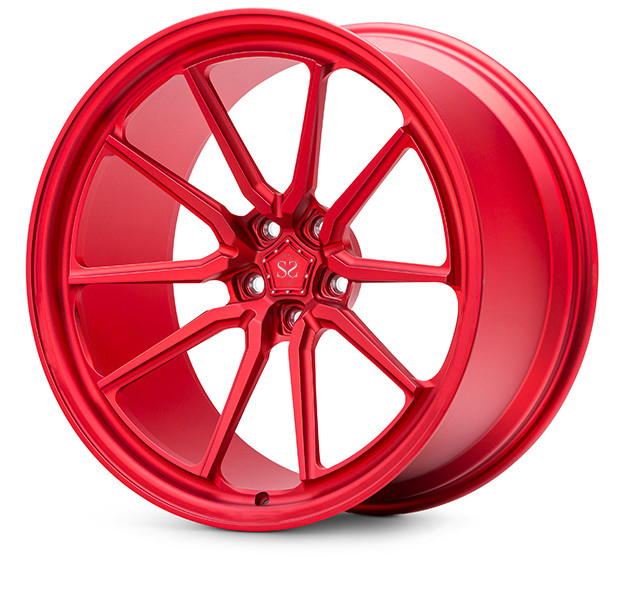 Monoblock Forged  Tesla Model 3 Wheels Super Concave for customized
