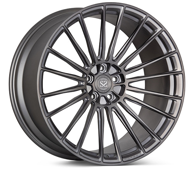 18 19 20 inch barrel and 10 inch lip 3 piece forged wheel rims