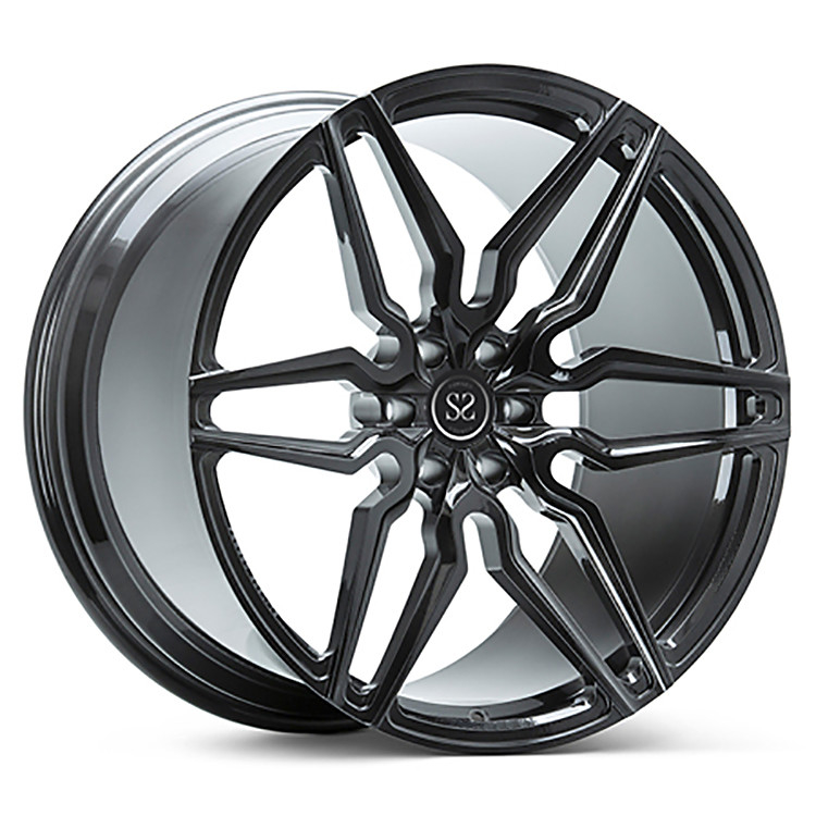 For Audi R8  5x112  Car Rims Custom Forged 1-PC Staggered 19 20 21 and 22 inches