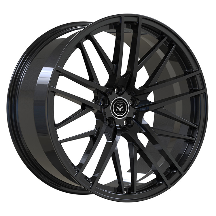 M3 BWM 5x112 Forged Wheels 1 Piece 18 And 19 Inches