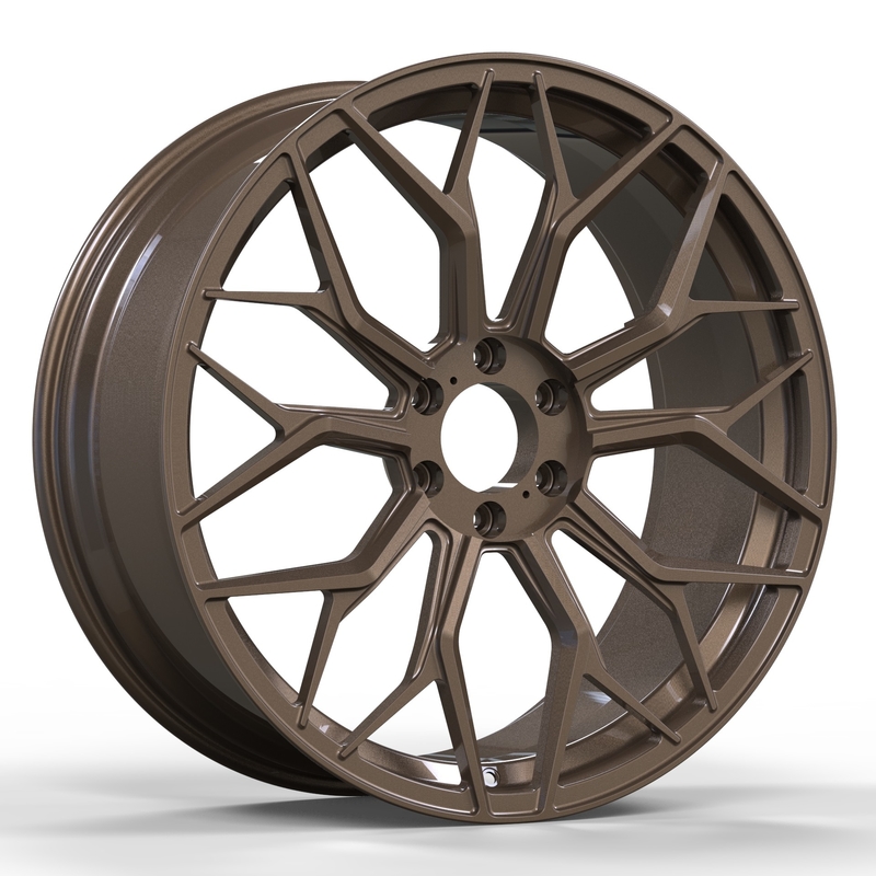 2 Colors Concave 22 Inches Gtr 5x120 Forged Wheels