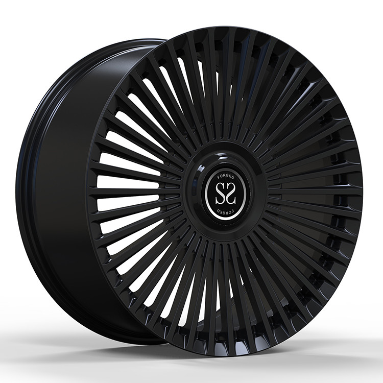 Custom 1PC Forged Aluminum Alloy RIms Rolls Royce Dawn 22x10.5 Gloss ...