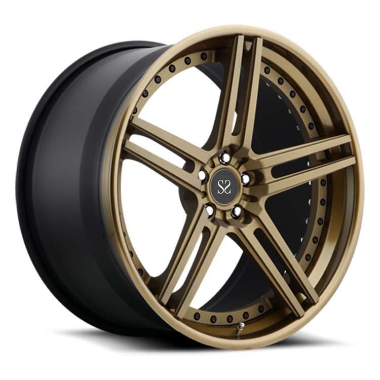 Spider Banded Rims Staggered 21inch Ferrari 458 Spider Rims 5x114.3