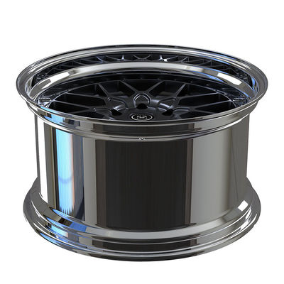 Custom Forged 2 PC Aluminum Alloy Wheel Rims 18 19 20 21 22 Inches