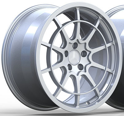 20 21 22 Inch Silver Custom Forged Monoblock Rims For Mercedes Benz C43 2019 AMG