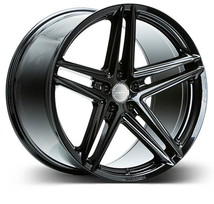 1 Piece Monoblock Concave Forged Aluminum Alloy Wheels Rim Thin Spoke Light Weight