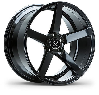 Car Rims 	2PC Forged Alloy Wheels 20