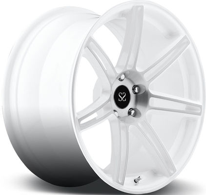 Forged Monoblock Rims Deep Concave Wheels 20