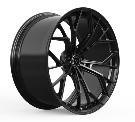 21inch Monoblock 1 Piece Forged Rims For Mercedes Benz GLC Coupe AMG 63S Satin Wheels