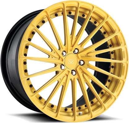 Custom 2PC Forged Wheels Rims 21