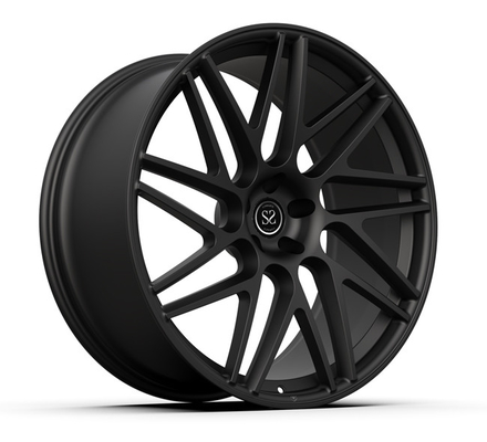 Matte Monoblock Forged Car Wheel Car Rims 23inch 23X10.5 For Audi RS Q8 5X112