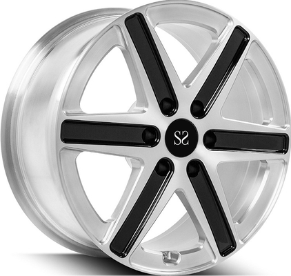 Ram 1500 2013 1Piece Forged Wheels Aluminum Alloy Clear Brushed 12inch