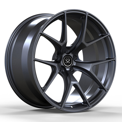 Fit Audi 1PC Forged Aluminum Alloy Rims A7 R8 20x10.5 5x112