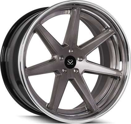 Custom 3PC Forged Aluminum Alloy Rims 22X10.5 5x130 For G Class 6.3 Amg