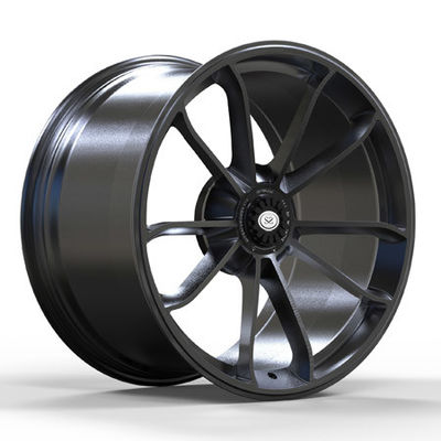 Center Lock Rim Racing Center Lock Custom Forged Monoblock Rims Wheels For Porsche Brushed ...