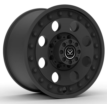 Custom Forged Monoblock Wheels 8x200 Pick-Up Truck For Ford F450 F350