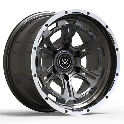 1 Piece Forged Wheels Rim 17 And 18 For Land Cruiser,Parado ,Jeep Wrangler