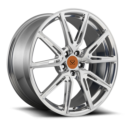 For BMW X7 Rims 18 19 20 21 22 Inch 1-PC Forged Alloy Custom Wheels